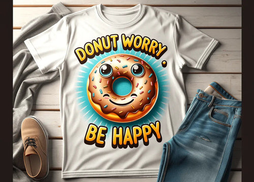 Men's Funny Graphic T-Shirt