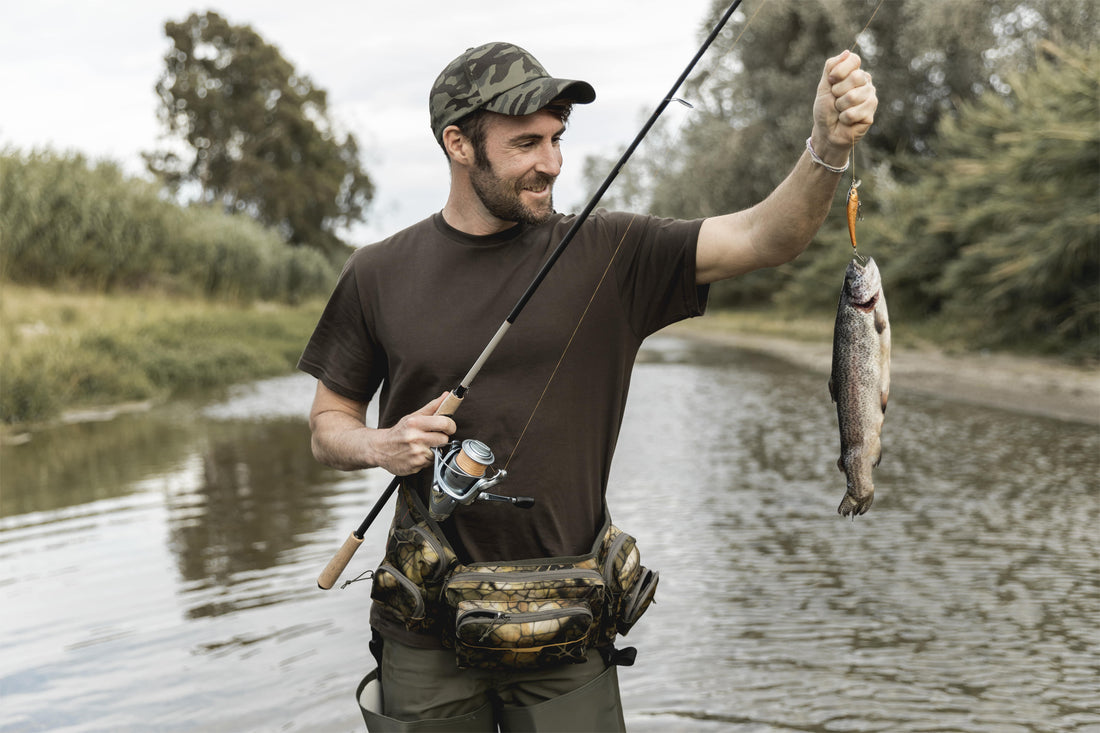 Funny Fishing T-Shirts