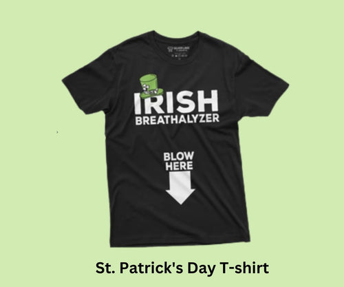 St. Patrick's Day T-shirts