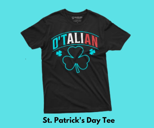St. Patrick's Day Tee