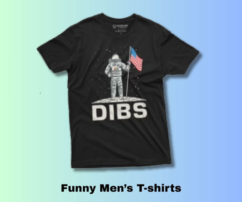 Funny Men’s T-shirts