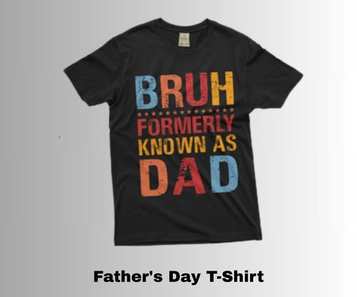Father's Day T-Shirt