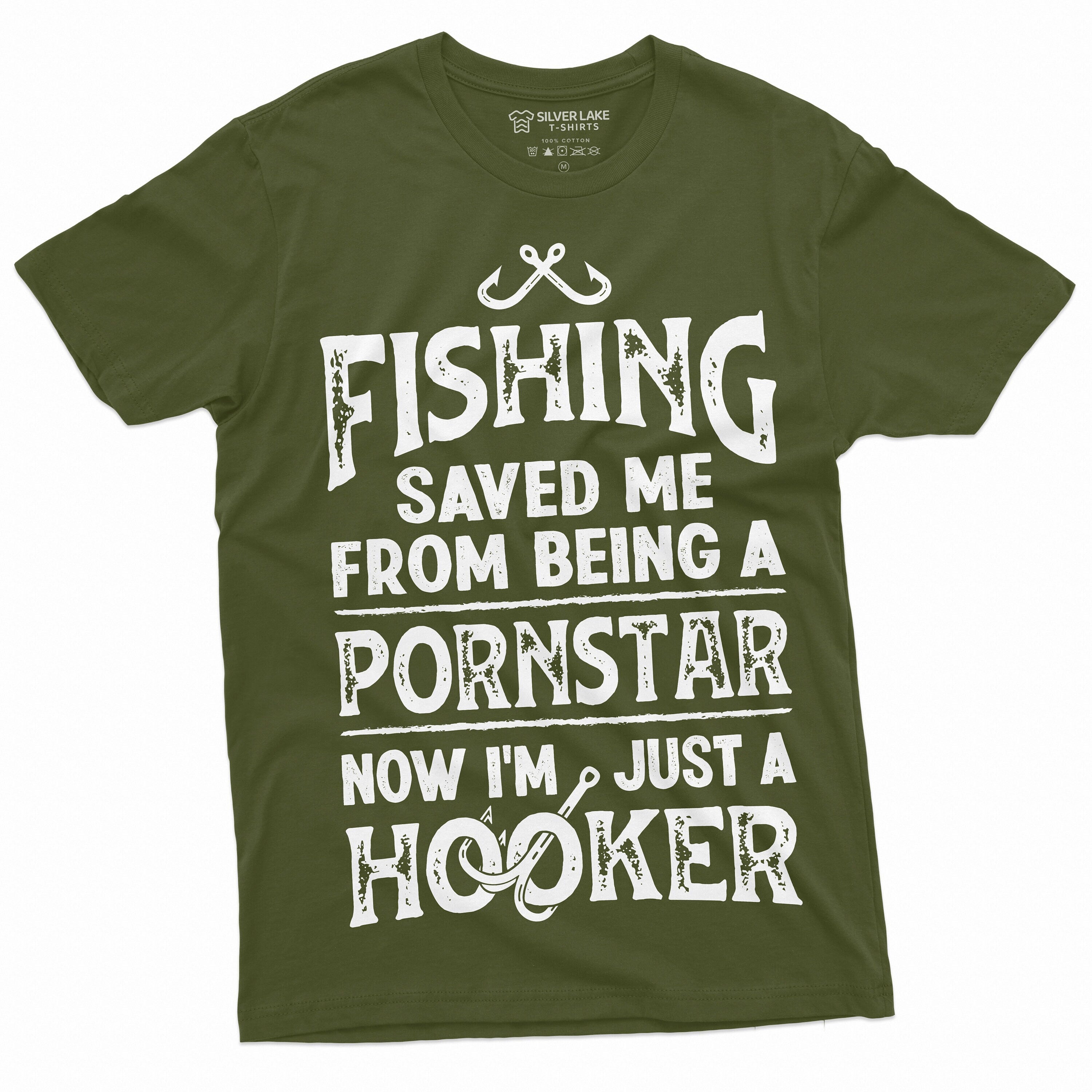 Mens Im So Good with My Rod I Make Fish Come T Shirt Funny Sarcastic  Fishing Tee