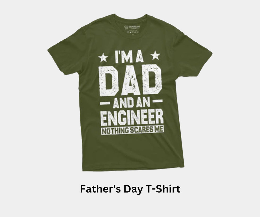 How to Design a Custom Father's Day T-Shirt: A Step-by-Step Guide ...