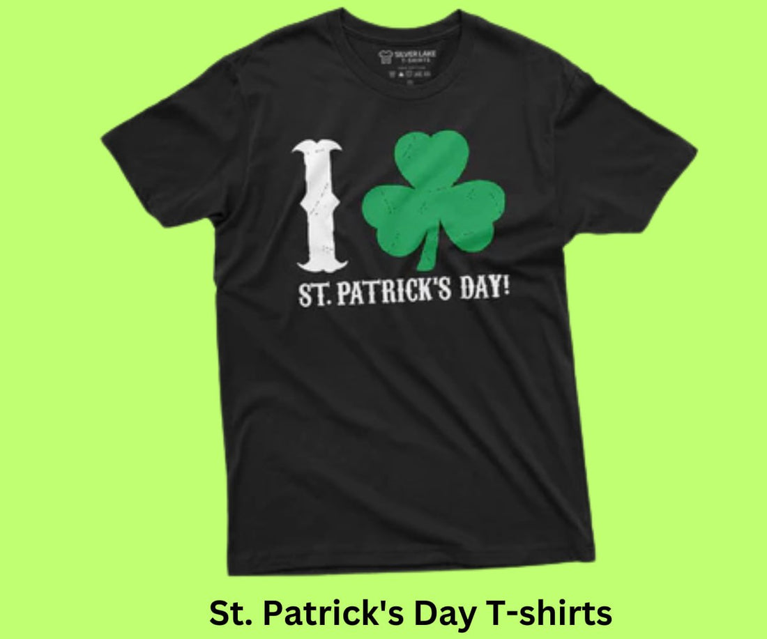 St. Patrick's Day T-Shirts