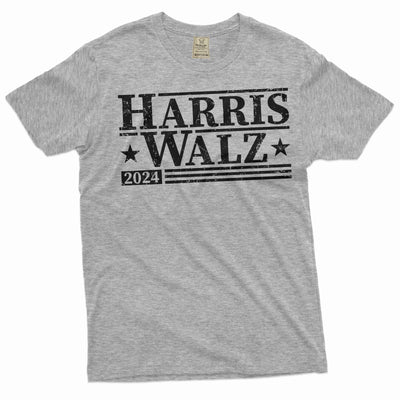 Harris Walz 2024 T-shirt democratic candidate Harris for president tee US elections Walz Harris tee