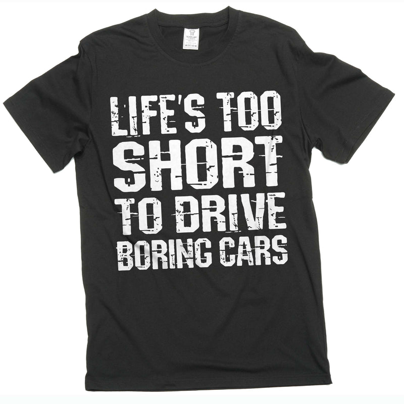 Funny Car mechanic Tee shirt cool cars husband dad graphic t-shirt