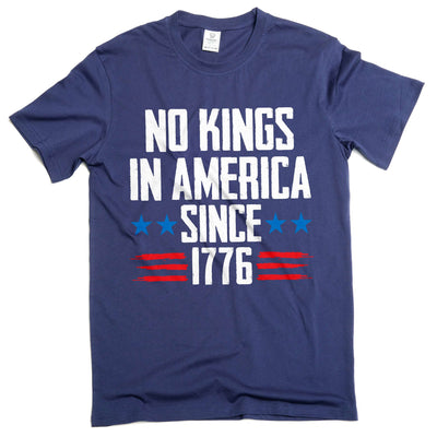 Men's America 1776 T-shirt USA Independence day t-shirts patriotic gifts 4th of july tee
