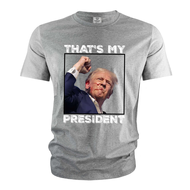 Donald Trump Shirt Trump President Tee Shirt DJT Support shirt Trump Political T-Shirts