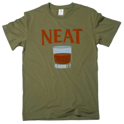 Mens Bourbon Whiskey T-Shirt Alcohol Tee Shirts Father's Day Gift Birthday Gift Tee