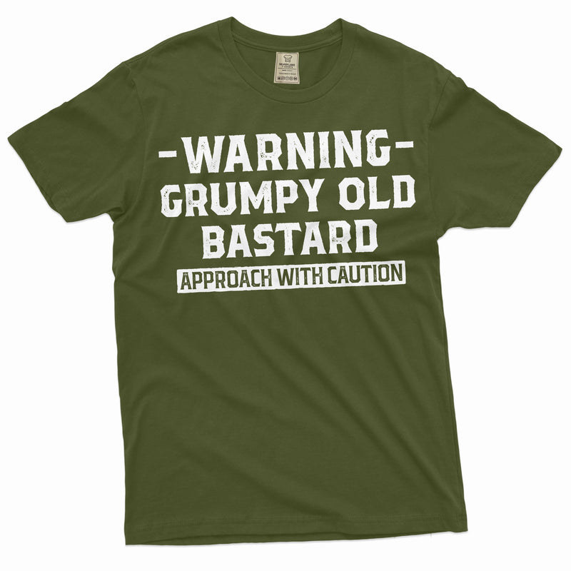 Funny Grumpy Shirt Grandfather Humorous Gifts Sarcastic Tee Grandpa Joke Shirts Birthday Gifts