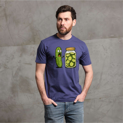 Funny Humor Humorous Tee Shirt  Pickles Lover Shirt, Pickles Shirt, Funny Pickles Shirt