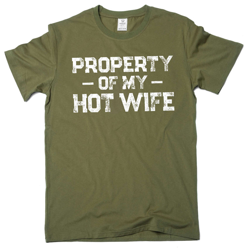 Property of my hot wife Men&