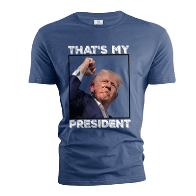 Donald Trump Shirt Trump President Tee Shirt DJT Support shirt Trump Political T-Shirts