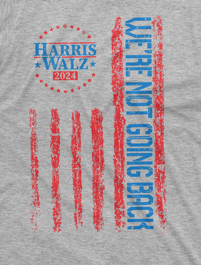 Harris Walz 2024 Shirt Kamala Harris Tim Walz Support Shirt 2024 Election Tee Shirts