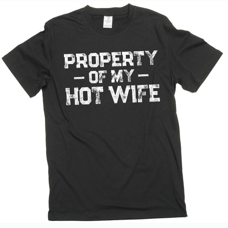 Property of my hot wife Men&