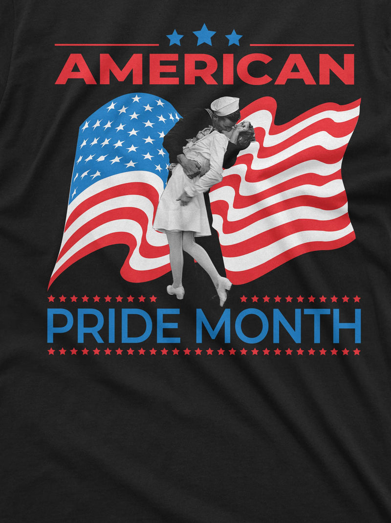 American Pride Month Shirt funny USA Patriotic Shirt 4th of July Patriotic Shirts