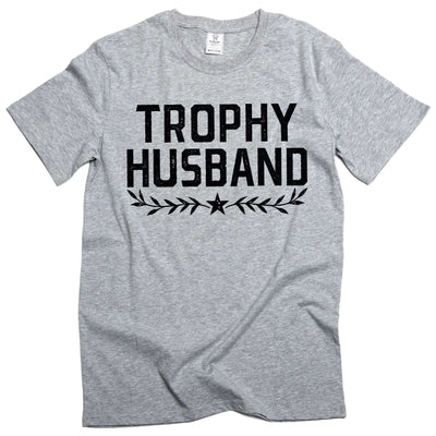 Men's Husband T-shirt Father's Day Husband Gift Tee Shirt Birthday Present Gift From Wife