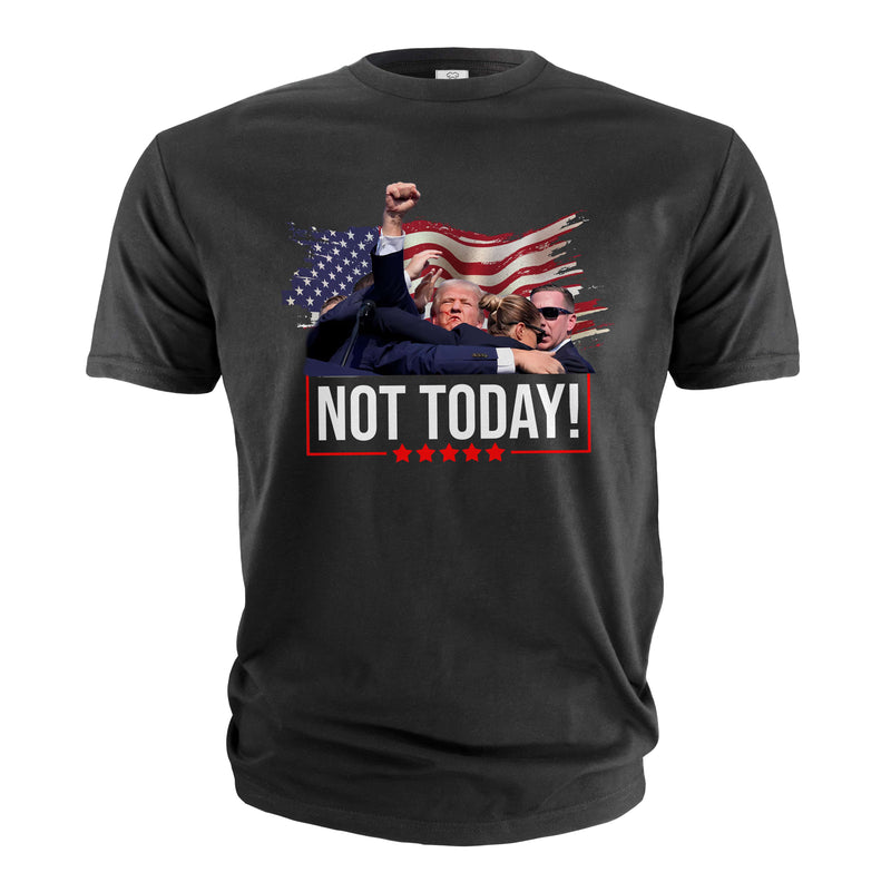 Not Today Shirt DJT Donald Trump Support shirt Trump 2024 Shirt Trump Political Shirts