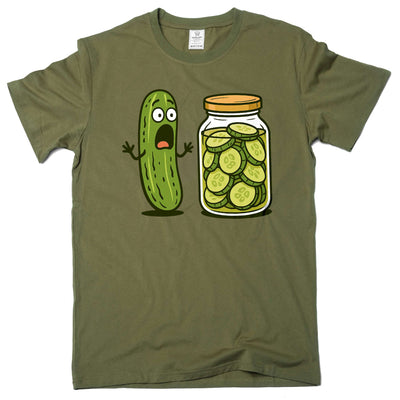 Funny Humor Humorous Tee Shirt  Pickles Lover Shirt, Pickles Shirt, Funny Pickles Shirt