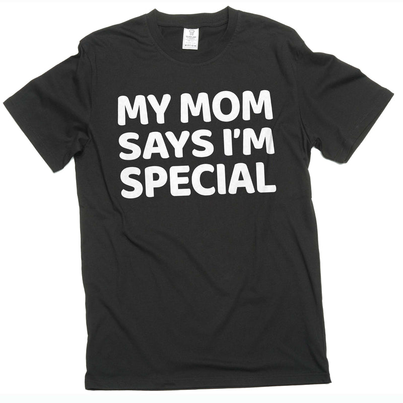 Funny My mom says I&
