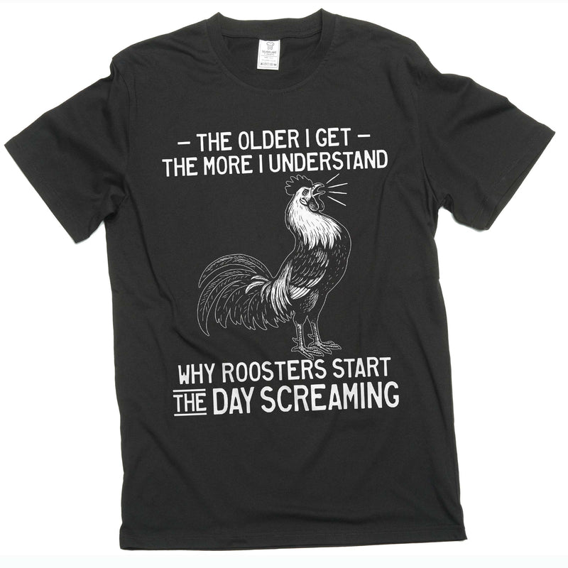 Chicken Shirt, Funny Rooster Shirt, Funny Chicken Shirt, Chicken Lover Gift, Farm Animal tee
