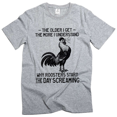 Chicken Shirt, Funny Rooster Shirt, Funny Chicken Shirt, Chicken Lover Gift, Farm Animal tee
