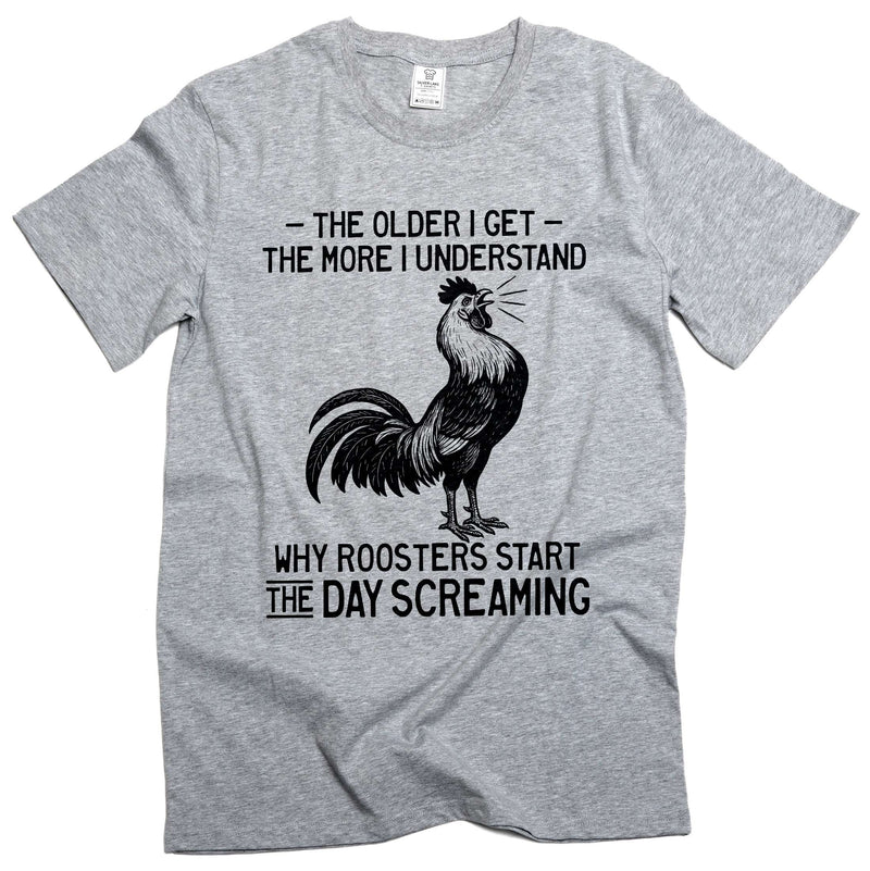 Chicken Shirt, Funny Rooster Shirt, Funny Chicken Shirt, Chicken Lover Gift, Farm Animal tee