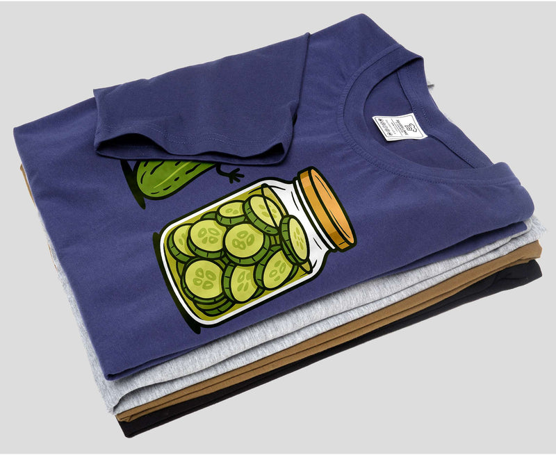 Funny Humor Humorous Tee Shirt  Pickles Lover Shirt, Pickles Shirt, Funny Pickles Shirt