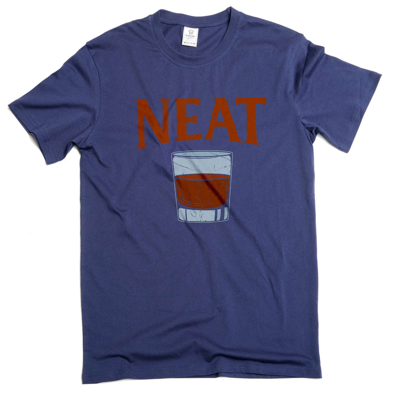 Mens Bourbon Whiskey T-Shirt Alcohol Tee Shirts Father&