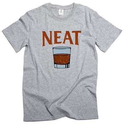 Mens Bourbon Whiskey T-Shirt Alcohol Tee Shirts Father's Day Gift Birthday Gift Tee
