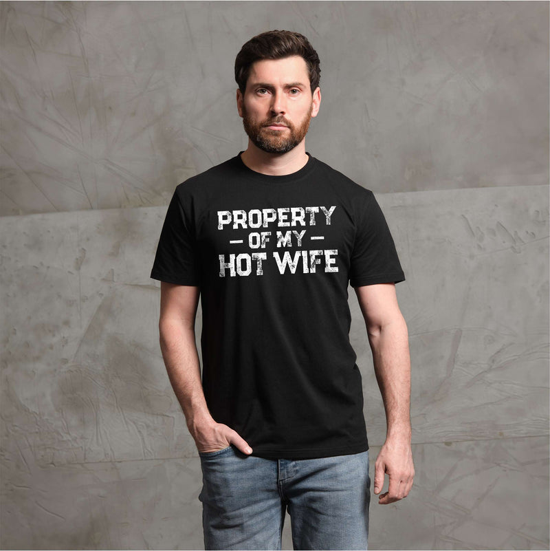 Property of my hot wife Men&