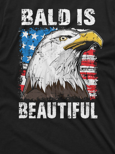 Men's Funny 4th of July Eagle T-shirt patriotic USA tee shirt fourth of July Funny tee shirt for him