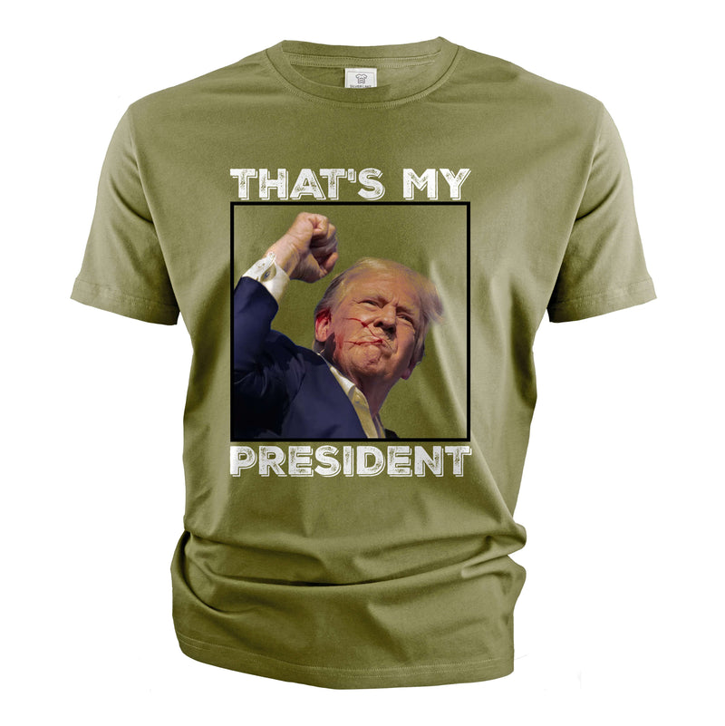 Donald Trump Shirt Trump President Tee Shirt DJT Support shirt Trump Political T-Shirts