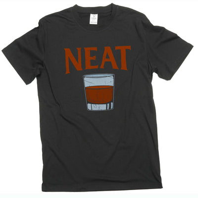 Mens Bourbon Whiskey T-Shirt Alcohol Tee Shirts Father's Day Gift Birthday Gift Tee