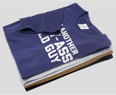 Men's funny Just another sexy-ass bald guy T-shirt humorous gift for guys