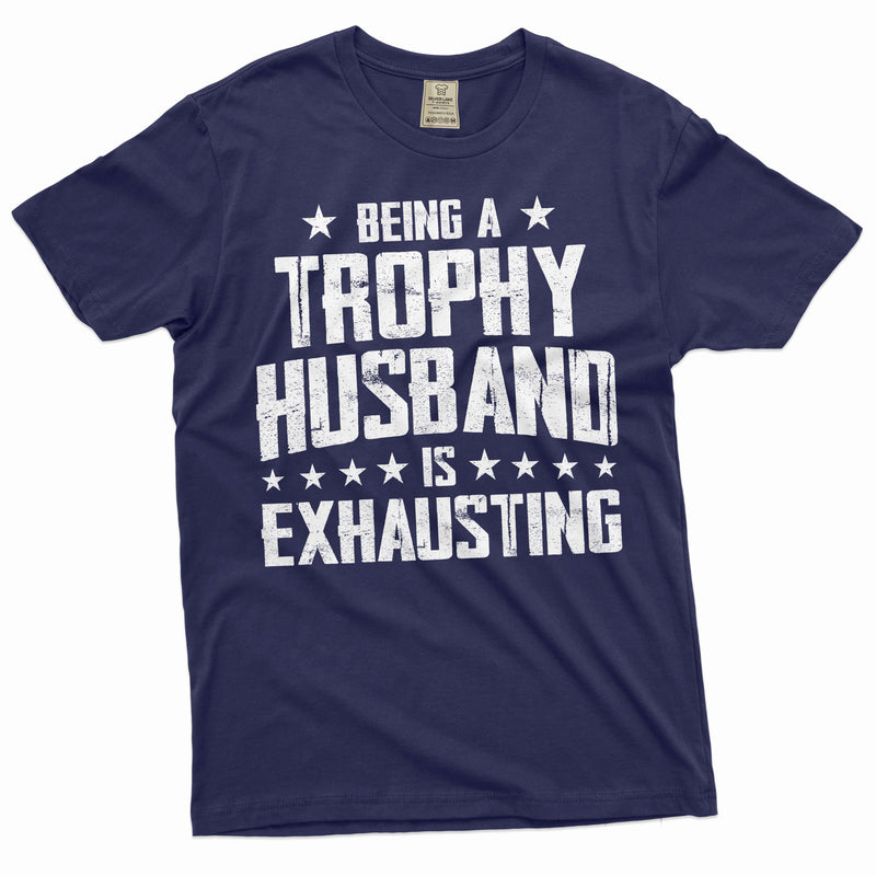 Funny Husband Shirt Men&