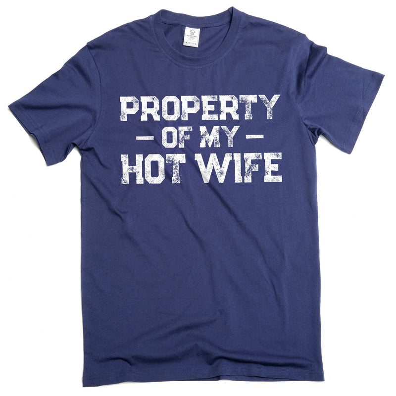 Property of my hot wife Men&