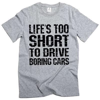 Funny Car mechanic Tee shirt cool cars husband dad graphic t-shirt