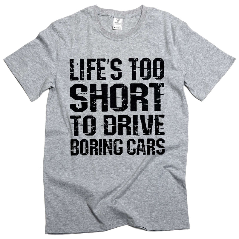 Funny Car mechanic Tee shirt cool cars husband dad graphic t-shirt