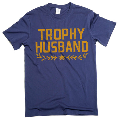Men's Husband T-shirt Father's Day Husband Gift Tee Shirt Birthday Present Gift From Wife