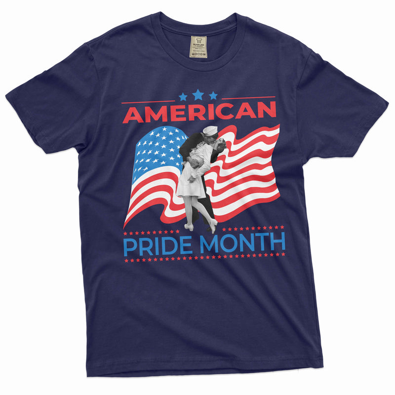 American Pride Month Shirt funny USA Patriotic Shirt 4th of July Patriotic Shirts