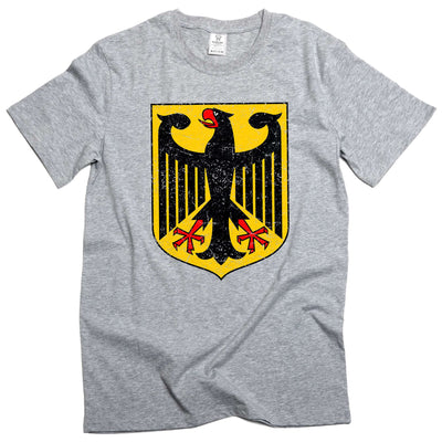 Germany T-shirt German eagle Coat of arms of Germany Patriotic Tee shirt deutschland Tee