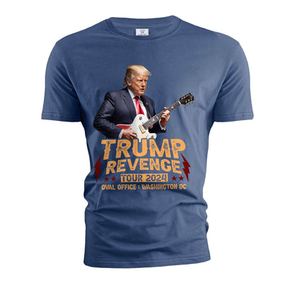 Trump Revenge Tour Shirt Donald Trump 2024 Tee Shirt Political Gifts Election Shirt