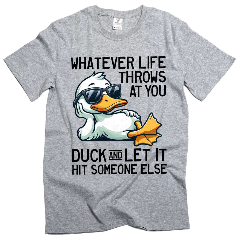 Funny motivational life tee shirt sarcastic humorous Birthday gift tee shirt mens womens tee