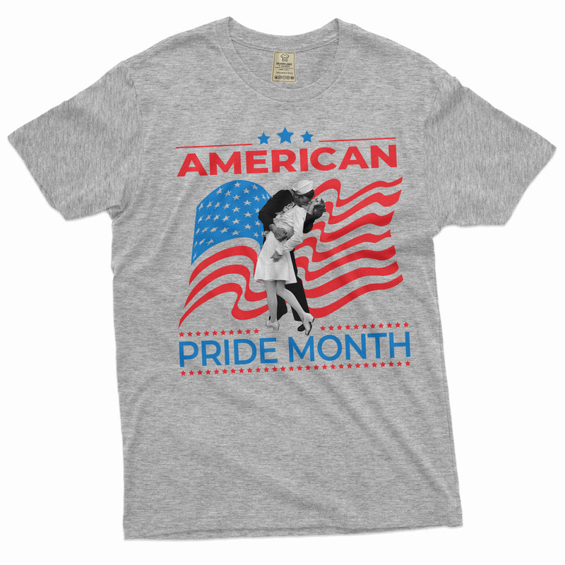 American Pride Month Shirt funny USA Patriotic Shirt 4th of July Patriotic Shirts