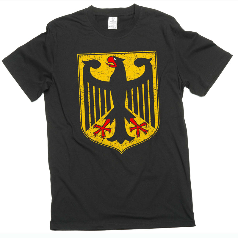 Germany T-shirt German eagle Coat of arms of Germany Patriotic Tee shirt deutschland Tee