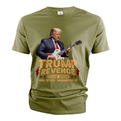 Trump Revenge Tour Shirt Donald Trump 2024 Tee Shirt Political Gifts Election Shirt