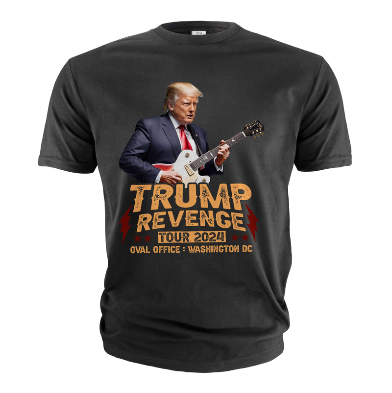 Trump Revenge Tour Shirt Donald Trump 2024 Tee Shirt Political Gifts Election Shirt