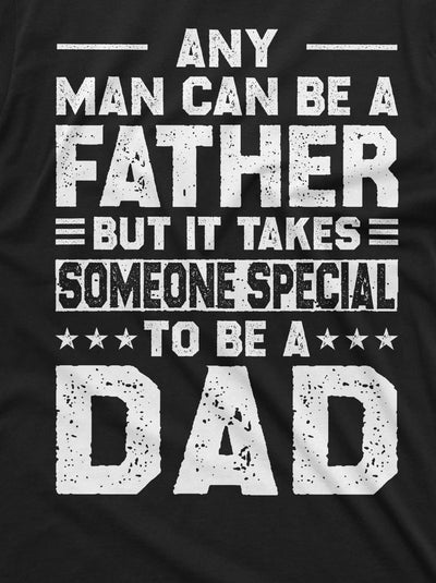Men's Father's day Tshirt Dad gifts Birthday gift mens papa daddy dad tee shirt special dad mens tee